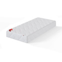 RED ORTHOPEDIC SPRING MATTRESS 180x200x21