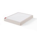 RED POCKET SPRING MATTRESS 140x200x22