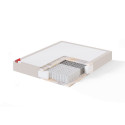 RED POCKET SPRING MATTRESS 160x200x22