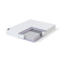 BLUE POCKET PLUS SPRING MATTRESS 180x200x23