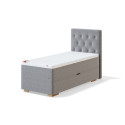 RED BOX-MATTRESS WITH STORAGE SPACE 90x200x56