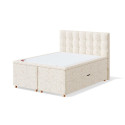 RED BOX-MATTRESS WITH STORAGE SPACE 90x200x56