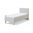 RED POCKET BOX-MATTRESS 90x200x30