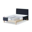 BLUE POCKET BOX-MATTRESS 120x200x28