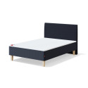 BLUE POCKET BOX-MATTRESS 80x200x28