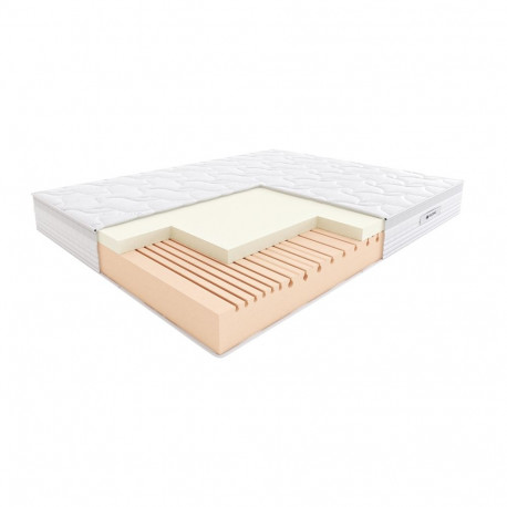 HILDING SALSA FOAM MATTRESS 80x200x21
