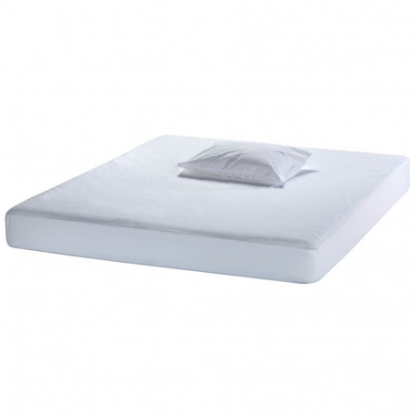 TOP Daggkapa mitruma necaurlaidīgs matrača aizsargs 140x200x2