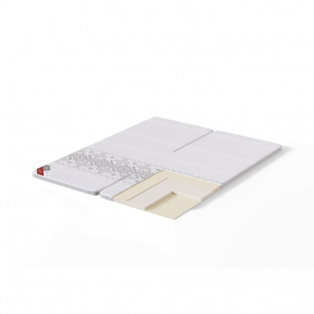 TOP LATEX ETNO DUO VIRSMATRACIS 160x200x4