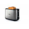 Philips Viva Collection Toaster HD2650/90 Full metal