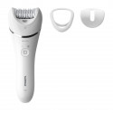 Philips Satinelle Advanced Wet & Dry epilator BRE700/00 For legs and body, Cordless, 3 accessories