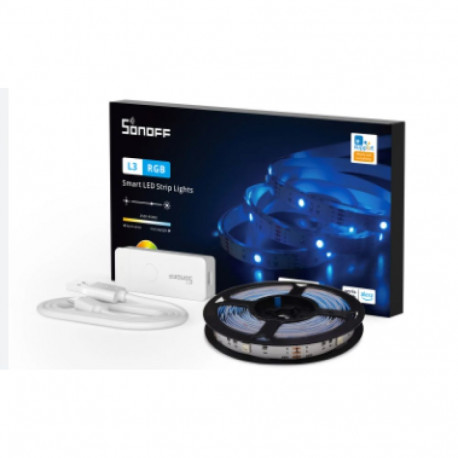 Sonoff L3-5M Smart RGB LED ribad