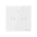 Smart Switch WiFi Sonoff T0 EU TX (3-kanaliline)