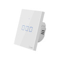 Smart Switch WiFi Sonoff T0 EU TX (3-kanaliline)