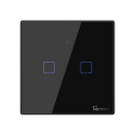 Smart Switch WiFi + RF 433 Sonoff T3 EU TX (2-kanālu)