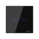 Smart Switch WiFi + RF 433 Sonoff T3 EU TX (3-kanaliline)