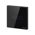 Smart Switch WiFi + RF 433 Sonoff T3 EU TX (3-kanaliline)