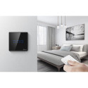 Smart Switch WiFi + RF 433 Sonoff T3 EU TX (3-kanaliline)