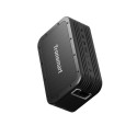 Tronsmart juhtmevaba kõlar Force Max Bluetooth 80W Powerbank, must (746328)