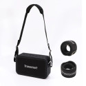 Tronsmart juhtmevaba kõlar Force Max Bluetooth 80W Powerbank, must (746328)