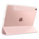 Spigen Ultra Hybrid Pro case for iPad Air 4 2020 / 5 2022 / 11'' 2024 - pink and gold