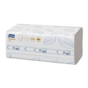 Paper towel 2-layer  TORK Interfold Compressed Z-fold, 24x21.2cm 225 sheets (100889)