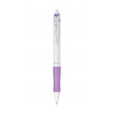 Pastapliiats mehaaniline PILOT BeGreen Acroball Pure White 1,0mm violetne