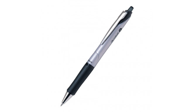 Mechanical ballpoint pen PILOT Acroball Metal 0.7mm black