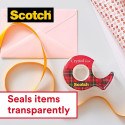 Kleeplint alusega SCOTCH Crystal Clear 19mm x 7,5m