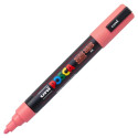 Color marker UNI Posca PC5M 1.8-2.5mm coral pink