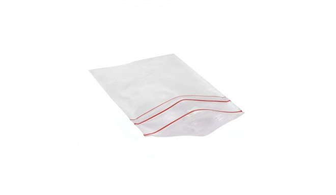 Plastic bag minigrip (40x60mm) 100 pcs in a pack