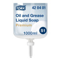 Liquid soap TORK Oil & Grease 1L (420401)