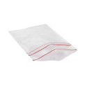 Plastic bag minigrip 180x250mm 100 pcs in a pack