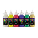 Colormix pärlmutter, assortii, 6 x 250 ml