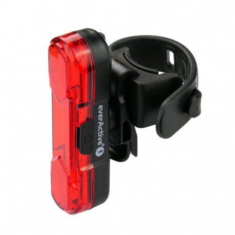 everActive Taillight TL-X5R Rechargeable LED Rear bicycle light