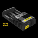 NITECORE SC2 Superb Charger Battery charger