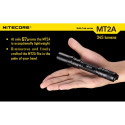 Nitecore MT2A flashlight
