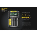 Nitecore UMS4 Intelligent USB Superb Battery Charger