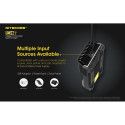 Nitecore UMS2 Intelligent USB Superb Battery Charger