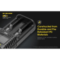 Nitecore UMS2 Intelligent USB Superb Battery Charger