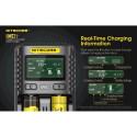 Nitecore UMS2 Intelligent USB Superb Battery Charger