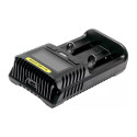 Nitecore UMS2 Intelligent USB Superb Battery Charger