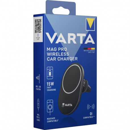 Varta Mag Pro Wireless Car Charger 57902 wireless car charger