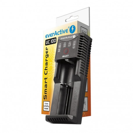 everActive UC-100 Smart Charger Battery charger