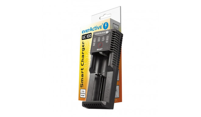 everActive UC-100 Smart Charger Battery charger