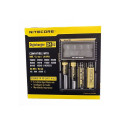 Nitecore Digicharger D4 EU Battery charger