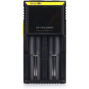 Nitecore Digicharger D2 EU Battery charger