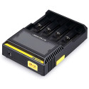 Nitecore Digicharger D4 EU Battery charger