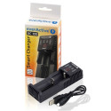 everActive UC-100 Smart Charger Battery charger