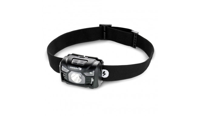 Headlamp - everActive HL-160 Viper 3W 160lm IPX4 Battery Powered