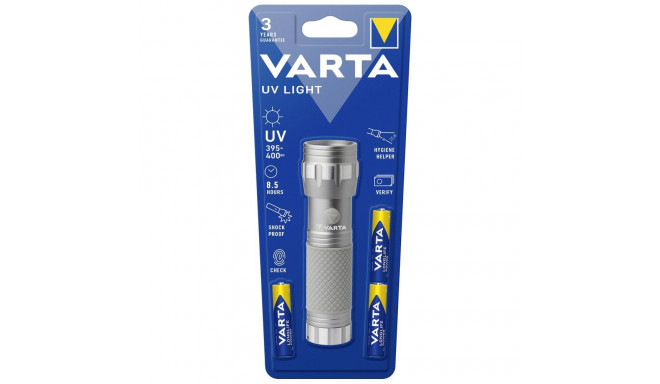 Varta UV Light 15638 - UV flashlight